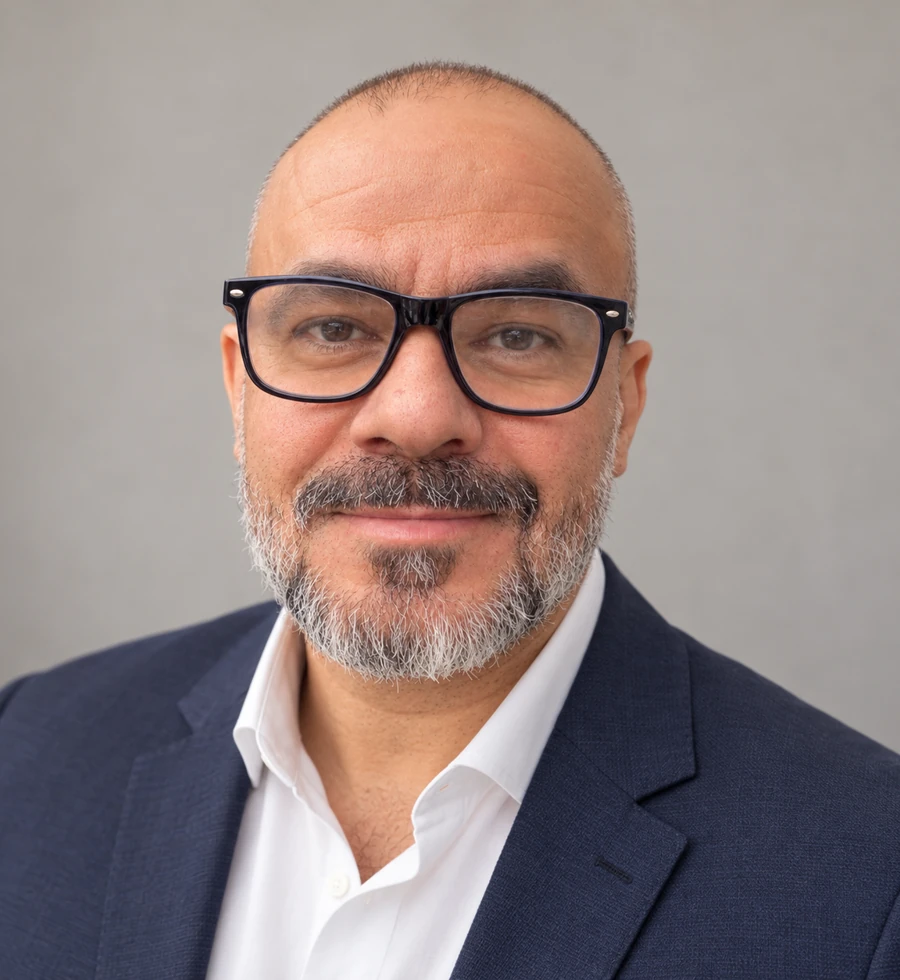 João Belém, professor do minicurso
